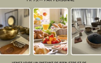 VOYAGE SONORE ET BRUNCH