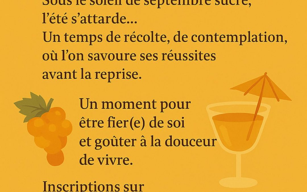 Voyage sonore – L’Été Indien
