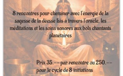 Voyage sonore doux et puissant vers votre sagesse intérieure