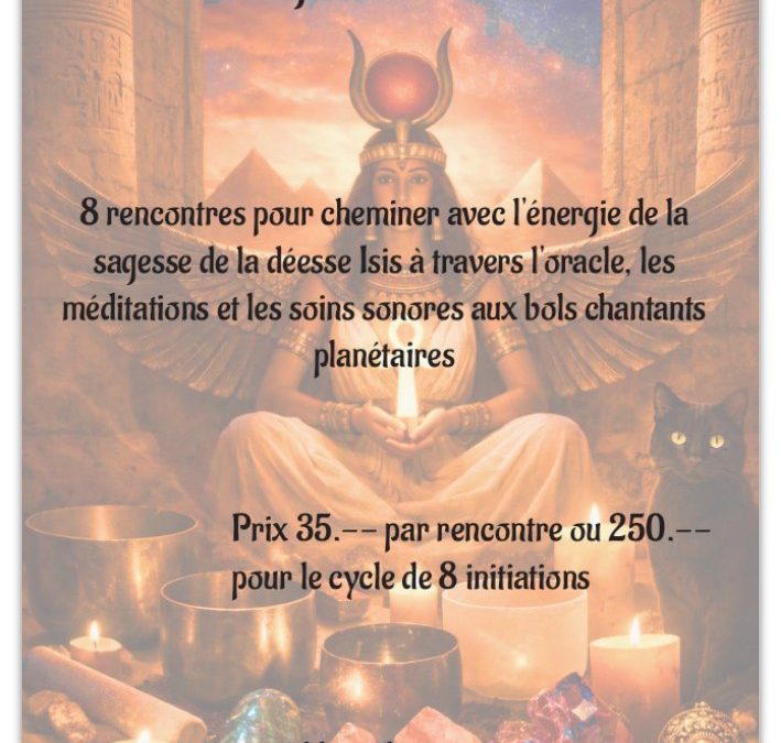 Voyage sonore doux et puissant vers votre sagesse intérieure