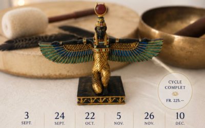 Mystères d&rsquo;Isis
